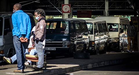 Transaction Capital, lender to taxi owners, plunges as it forecasts losses