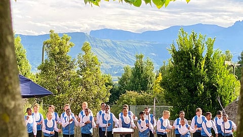 Drakensberg Boys Choir