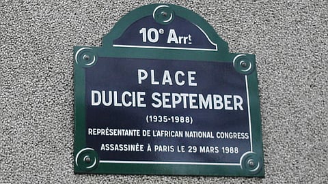 Jay Naidoo: Remembering assassinated anti-apartheid activist Dulcie September – unanswered questions and an enduring legacy