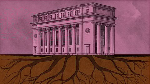 A new chapter of Capitalism emerges from the banking crisis