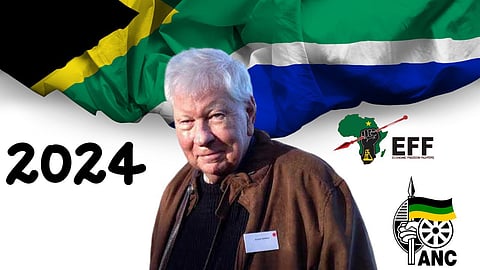 RW Johnson on CR’s myopia; Russian interference in 2024; alternatives to ANC/EFF (IFP anyone?)