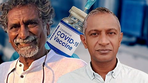 Jay Naidoo: COVID injections polarised society, led to persecution of honest doctors like Dr Shankara Chetty