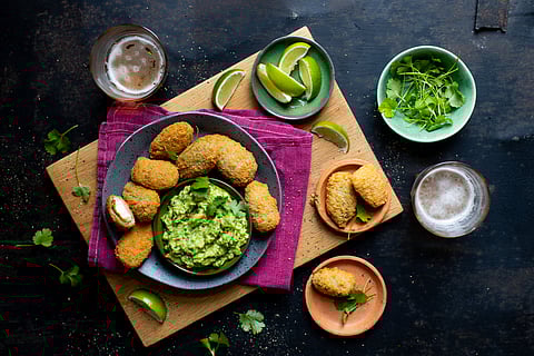 Elevate your restaurant’s offerings with McCain’s deliciously versatile appetisers