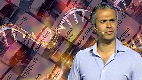 BNC#5: COVID: the collapse of scientific integrity after decades of pharmaceutical collusion and public health system failures – Dr Aseem Malhotra