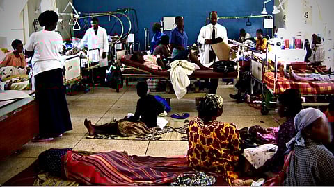 Rural healthcare in South Africa: A tale of adversity and heroism