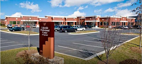 How disruption is shaping the future of healthcare and its impact on medical real estate