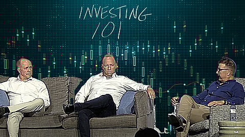 BNC#5: Advice from the investing panel – be sensible and place your bets wisely