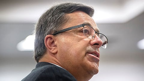 Scandal-ridden Markus Jooste no-show at German criminal trial