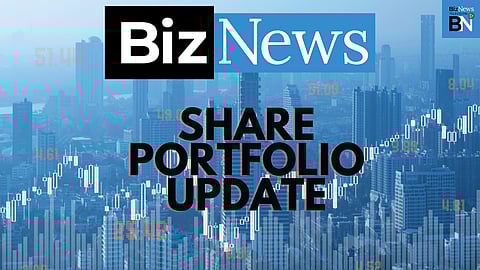Premium: BizNews Share Portfolio – Rand, Palantir, Nvidia takes BizNews portfolio to 14-month high