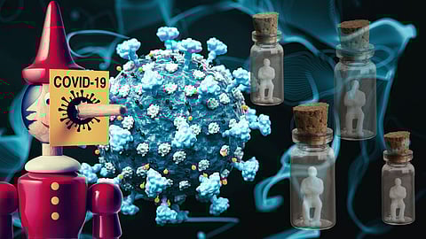 30 COVID untruths that MUST be investigated – Dr EV Rapiti