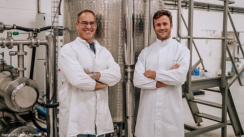 Hipster flies help SA biotech company take flight – Dominic Malan Maltento