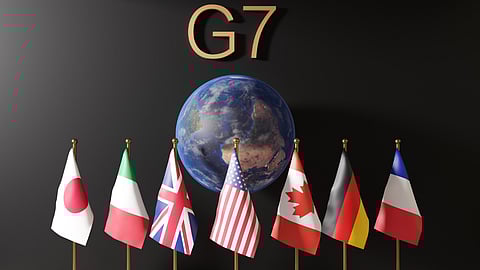 Premium Martin Wolf: The G7 must accept that it cannot run the world (anymore)