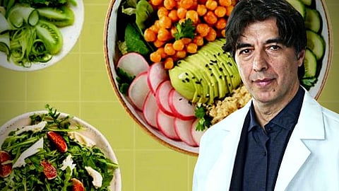 Cancer, diabetes, ageing: Dr Valter Longo on his pioneered fasting-mimicking diet and its infinite potential