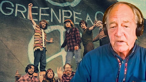 Meet Dr Patrick Moore: a true environmentalist, climate change realist, and co-founder of Greenpeace who left after its hijacking by the political left