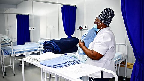 South Africa’s nursing shortage: An unsolvable crisis?