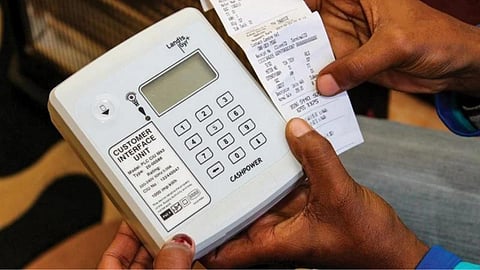 Prepaid electricity crisis looms for South Africa