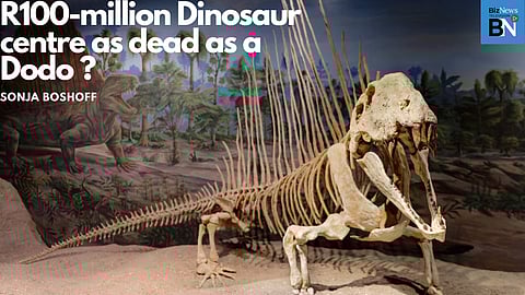 R100-million Dinosaur centre as dead as a Dodo – MP Sonja Boshoff