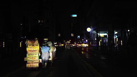 Reserve Bank preparing financial contingency plan in case of total power grid collapse