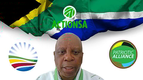 Herman Mashaba – Opposition pact’s ‘Elephant in the Room’ exposed in Joburg Mayoral Drama