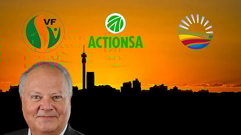 A coalition of the ‘good people’ will prevail in Johannesburg City Council – Freedom Front Plus Chief Whip Corné Mulder