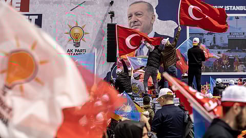 Parallels for SA 2024: Erdogan teeters as world watches ahead of Sunday’s vote