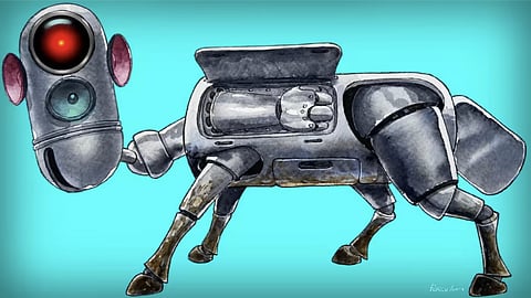 Masterclass from Martin Wolf: The threat and promise of artificial intelligence