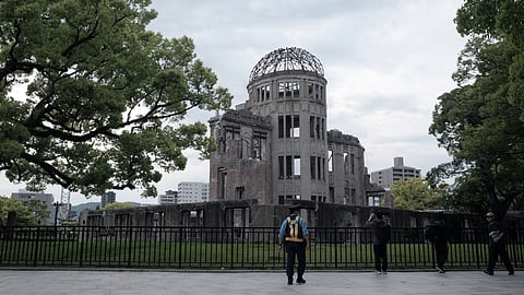Japan has made outreach to the Global South a focus of the G-7 summit it will host in Hiroshima from May 19-21.