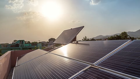 How businesses are funding solar installations