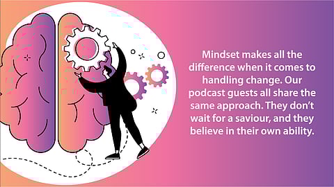 It’s up to me … and I can do it