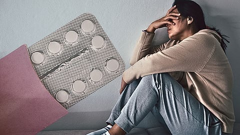 Birth control pills linked to up to 130% increased risk of depression among women