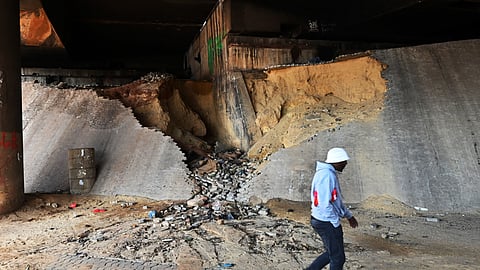 The decline of Johannesburg: Why Africa’s richest city is crumbling