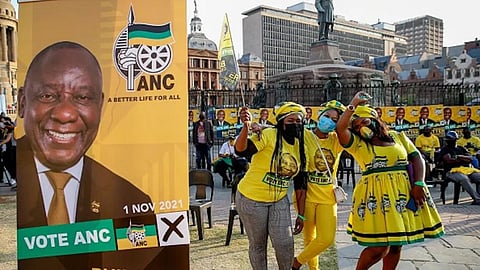 2024 Elections: Opposition parties face an uphill battle in dethroning ANC