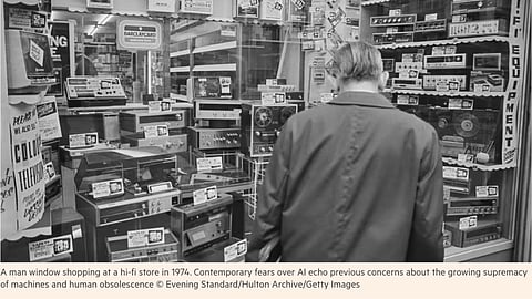 Premium – From the FT: Why we should worry about the technology pessimists