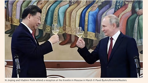 Premium from the FT – The myth of autocratic competence takes another hit