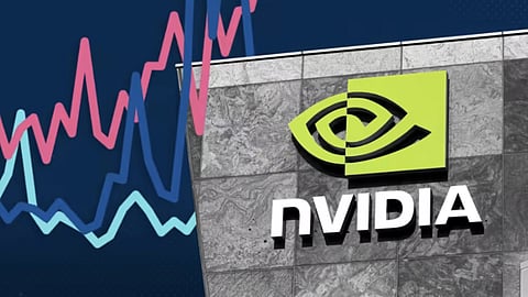 Premium – From the FT: Nvidia’s rally forces money managers to play catch-up