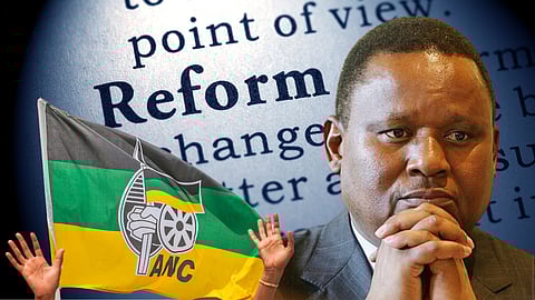 Frank Chikane takes charge: Promising steps toward ANC integrity and anti-corruption reform – Paul Hoffman