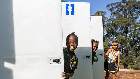 Breadline Africa to tackle South Africa’s pit latrine crisis, help 120,000 children – Johan Nel