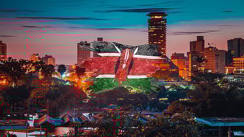 Tyler Cowen: Kenya is fast emerging as sub-Saharan Africa’s premier economic hub