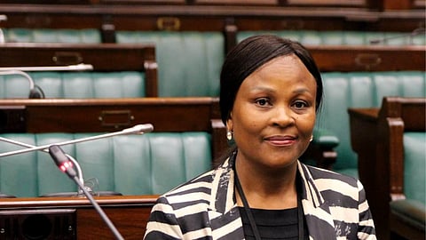 Paul Hoffman: The suspended Public Protector wants to tell her story