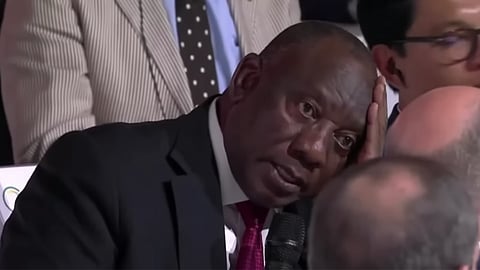 Premium – RW Johnson explains why SA’s delusional BRICS obsession is based on fantasy