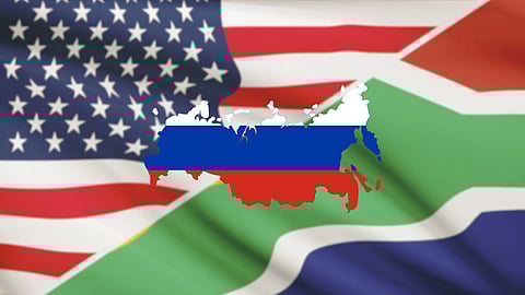 SLR on AGOA: US-SA tensions, self-interest and geopolitical power dynamics