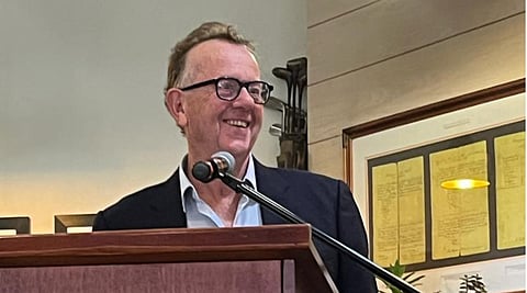 Alec Hogg at Fynarts: Fake News – how to beat it (and stop being part of the problem)