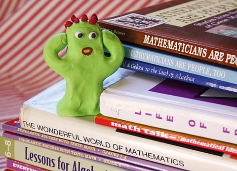 Maths midlife crises: A failure of nerve, not intellect