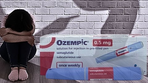 Semaglutide: Trading weight for joy – the hidden cost of a skinny drug