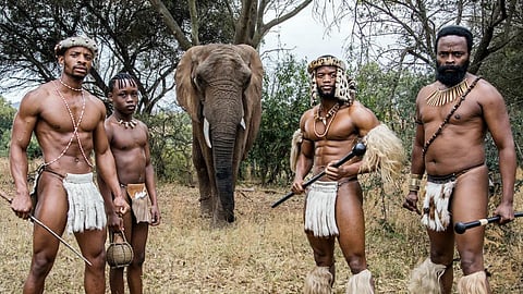 Shaka Zulu returns to Television: Recounting the enigmatic icon’s portrayals in pop culture