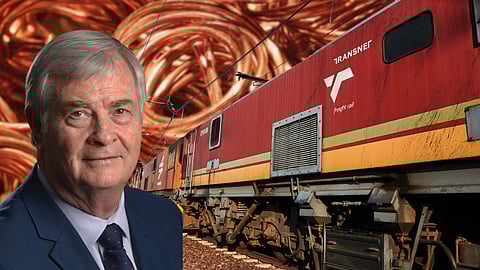 SA’s copper theft crisis costs economy R47bn annually –  FF Plus Leader Pieter Groenewald