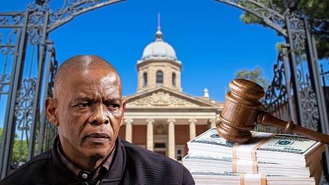 How State Capture was “Aced” in the Free State – DA Provincial Leader, Roy Jankielsohn