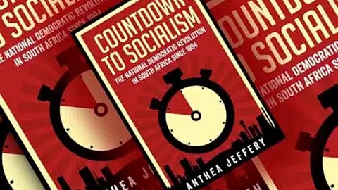 Anthea Jeffery: Countdown to Socialism in South Africa – unveiling the ANC’s soviet-inspired agenda