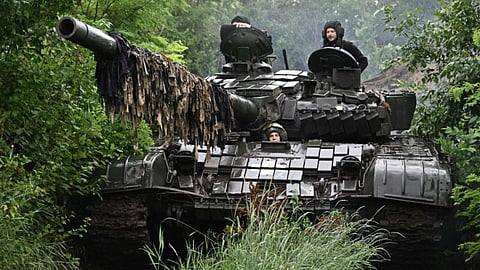 BRICS Summit to tackle Russian invasion of Ukraine: Uncertainty still surrounding Putin’s attendance