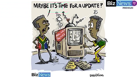 Boardroom Talk – Anthea Jeffery’s book is getting rave reviews from smart people. Deservedly so.